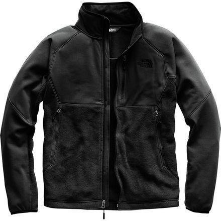The North Face - Tolmiepeak Hybrid Full-Zip Fleece Jacket - Men's