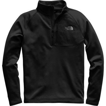 The North Face Tenacious 1/4-Zip Fleece Jacket - Men's - Clothing