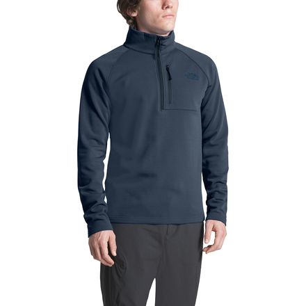 The North Face - Tenacious 1/4-Zip Fleece Jacket - Men's