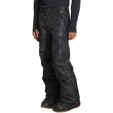 north face men's seymore ski pants