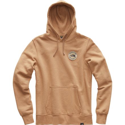 The North Face - Graphic Patch Pullover Hoodie - Men's
