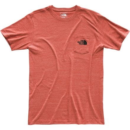 The North Face - Tri-Blend Trucks Pocket T-Shirt - Men's