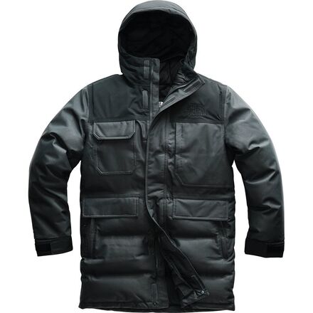 The North Face - Biggie McMurdo Parka - Men's