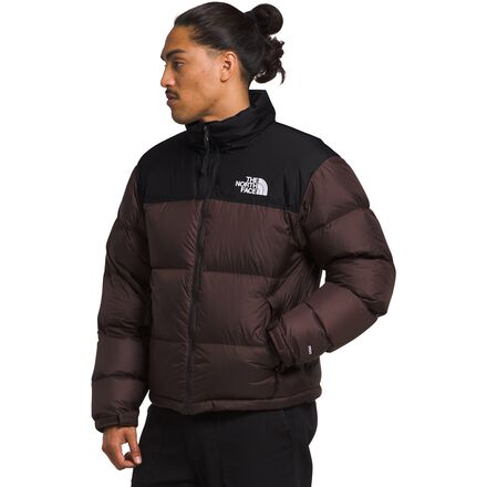 The North Face Beige Breithorn Down Jacket