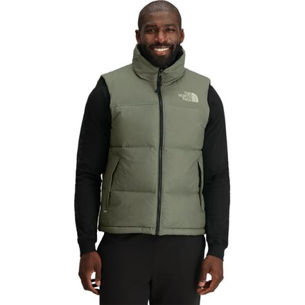 1996 Retro Nuptse Vest - Men's