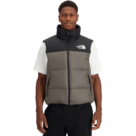 1996 Retro Nuptse Vest - Men's
