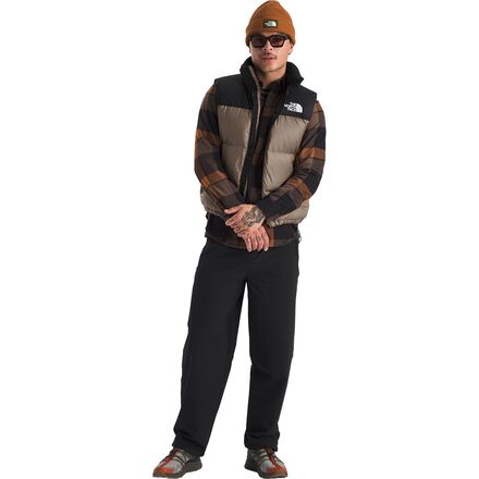 The North Face 1996 Retro Nuptse Vest - Men's - Clothing