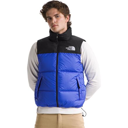 1996 Retro Nuptse Vest - Men's