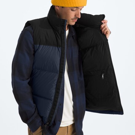 The North Face 1996 Retro Nuptse Vest - Men's - Clothing