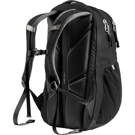 THE NORTH FACE JESTER (ホワイトレーベル)ブラック 28L The North Face Jester 28L Backpack - Women's - Accessories
