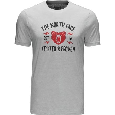The North Face - Tested Proven Short-Sleeve T-Shirt - Men's