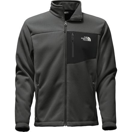 The North Face Chimborazo Full-Zip Jacket - Men's - Clothing