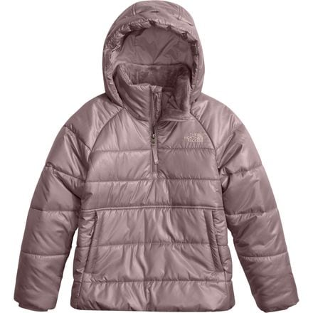 The North Face - Gotham Insulated Capelette Jacket - Girls'