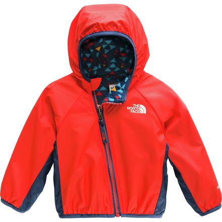 The North Face - Reversible Breezeway Wind Jacket - Infant Boys'