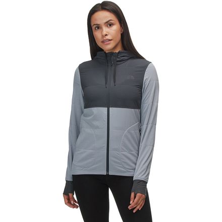 The North Face - Mountain Sweatshirt Full-Zip Hoodie - Women's