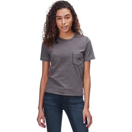 The North Face Shine On Pocket T-Shirt - Women's - Clothing