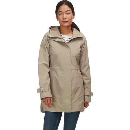 The North Face - City Breeze Rain Trench Jacket - Women's