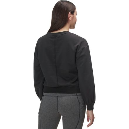 The North Face - Ascential Pullover Sweatshirt - Women's