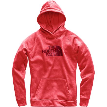 The North Face - Fave Half Dome 2.0 Pullover Hoodie - Women's
