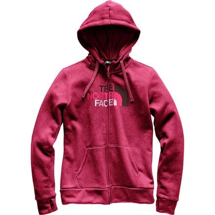 The North Face - Fave Half Dome 2.0 Full-Zip Hoodie - Women's