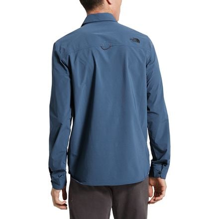 The North Face - North Dome Long-Sleeve Shirt - Men's