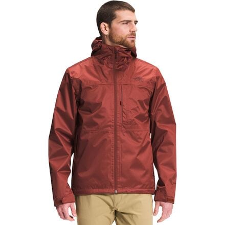 The North Face - Arrowood Triclimate 3-in-1 Jacket - Men's - Brick House Red/Cardinal Red