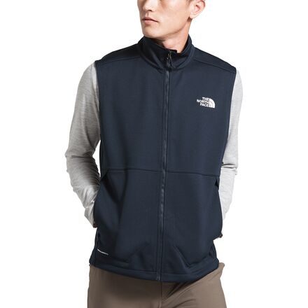 north face men's canyonwall vest