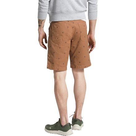 The North Face - Baytrail Embroidered Short - Men's