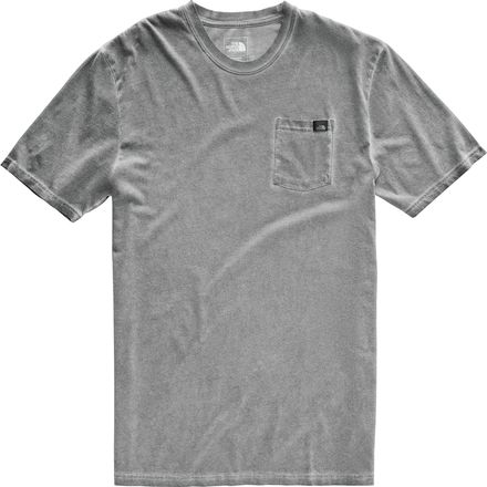 The North Face - Shadow Wash Pocket T-Shirt - Men's