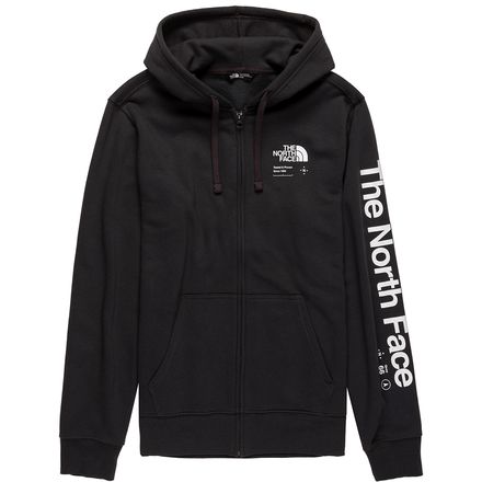 The North Face Half Dome Explore Full-Zip Hoodie - Men's - Clothing