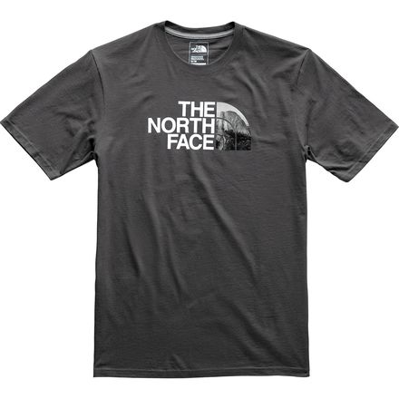 The North Face - Half Dome Fotofill T-Shirt - Men's