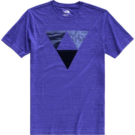 The North Face - Good Ole Geode Tri-Blend T-Shirt - Men's