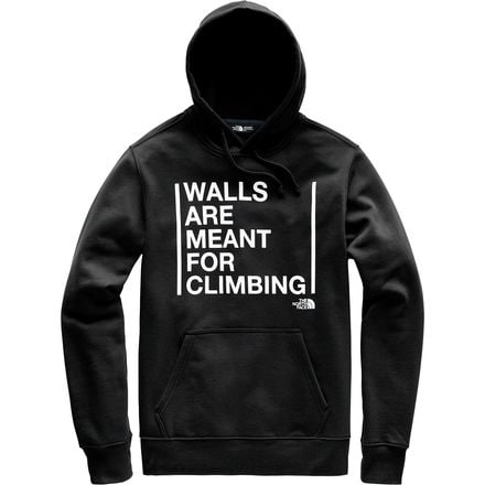 The North Face - Meant To Be Climbed Pullover Hoodie - Men's