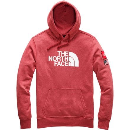 The North Face Americana Pullover Hoodie - Men's - Clothing