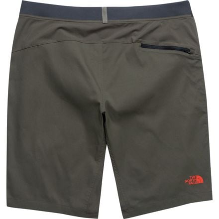 The North Face Beyond The Wall Rock Short - Men's - Clothing