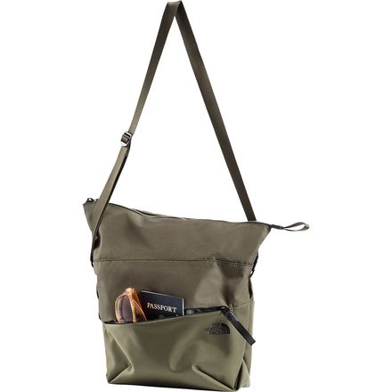 north face electra tote medium