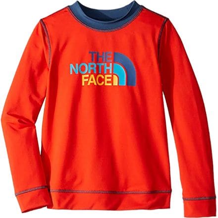 The North Face - Hike/Water Long-Sleeve T-Shirt - Toddler Boys'
