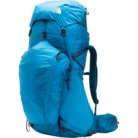 The North Face - Banchee 65L Backpack - Banff Blue/Aviator Navy