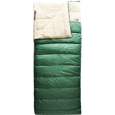 The North Face - Homestead Rec Sleeping Bag: 20F Synthetic