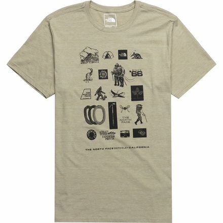 The North Face - Our DNA T-Shirt - Men's