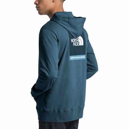 The North Face Boxed Out Injected Full-Zip Hoodie - Men's - Clothing