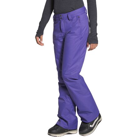 north face tall womens ski pants