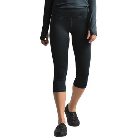 The North Face - Warm Poly Capri Pant - Women's