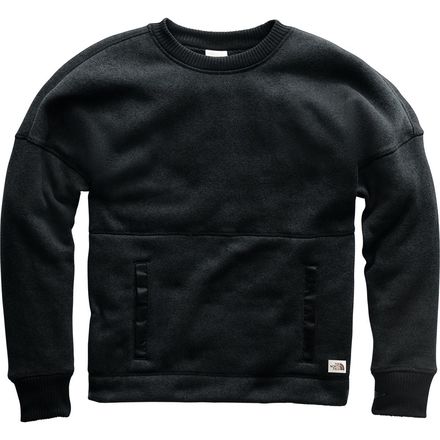 The North Face Crescent Sweater - Women's - Clothing