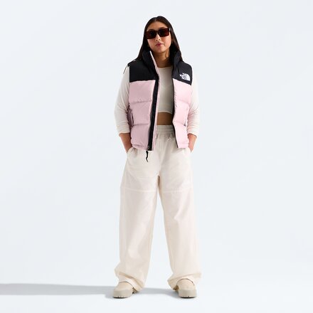 The North Face - 1996 Retro Nuptse Vest - Women's