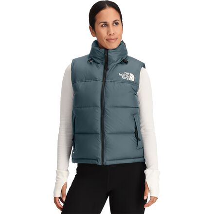1996 Retro Nuptse Vest - Women's