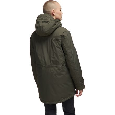 The North Face - Reign On Down Parka - Women's
