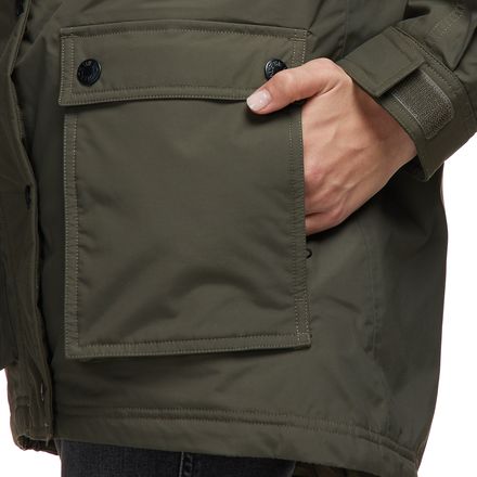The North Face - Reign On Down Parka - Women's