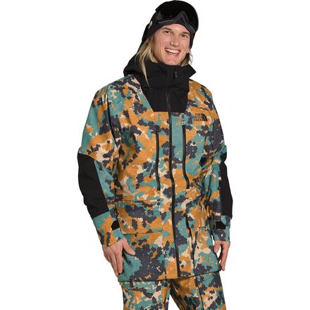 the north face globe jacket