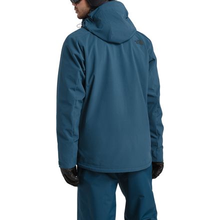 The North Face - Apex Storm Peak Triclimate Jacket - Men's